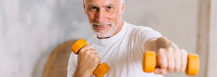 Haverá relação entre a prática regular de exercício físico e a longevidade?