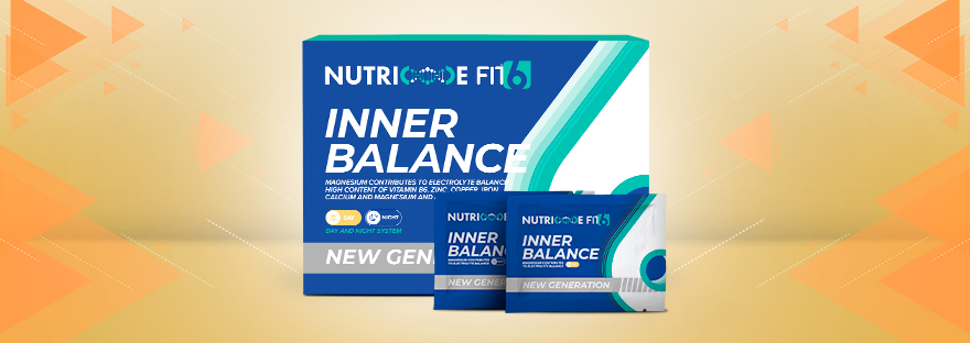 Nutricode Inner Balance New Generation