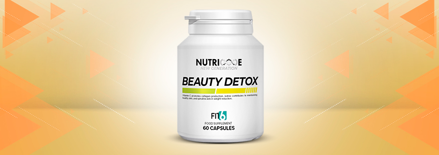 Nutricode Beauty Detox New Generation