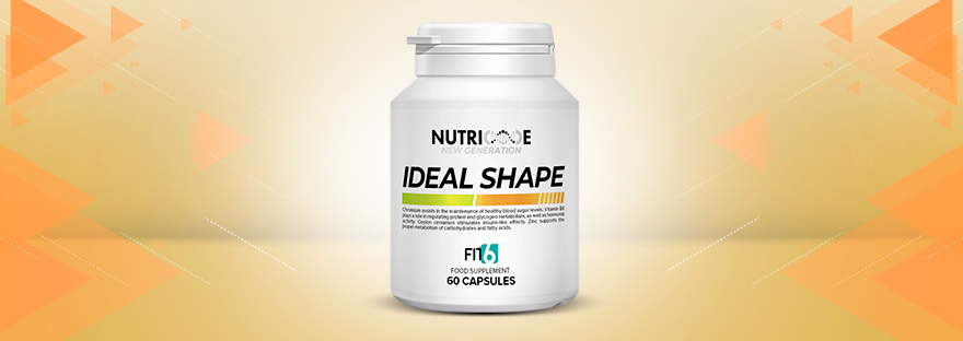 Nutricode Ideal Shape New Generation
