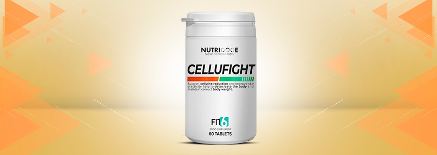 Nutricode Cellufight New Generation