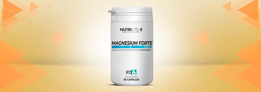 Nutricode Magnesium Forte New Generation